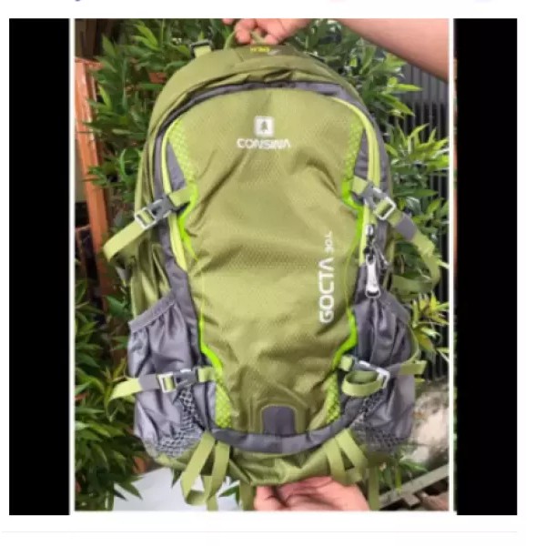 Tas Backpack Consina Gocta