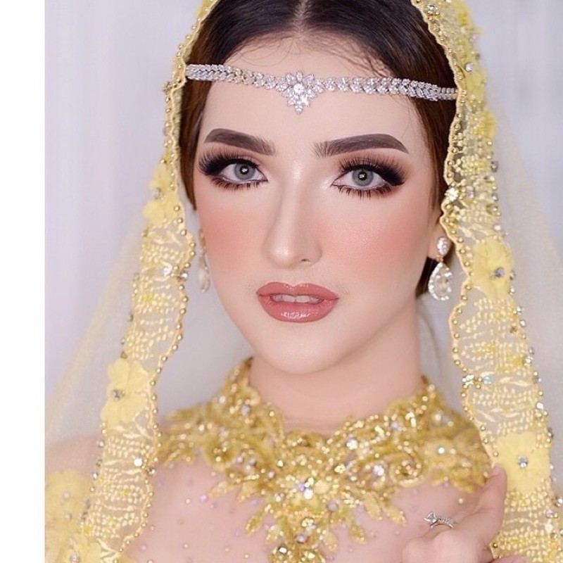 New Softlens My Eyes DIA 14.50mm NORMAL GREY, GRAY BROWN 14.5mm