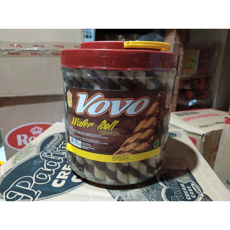 [EDISI LEBARAN] ASTOR WAFER ROLL VOVO - ASTOR  WAFER ROLL MJ BLOCCO