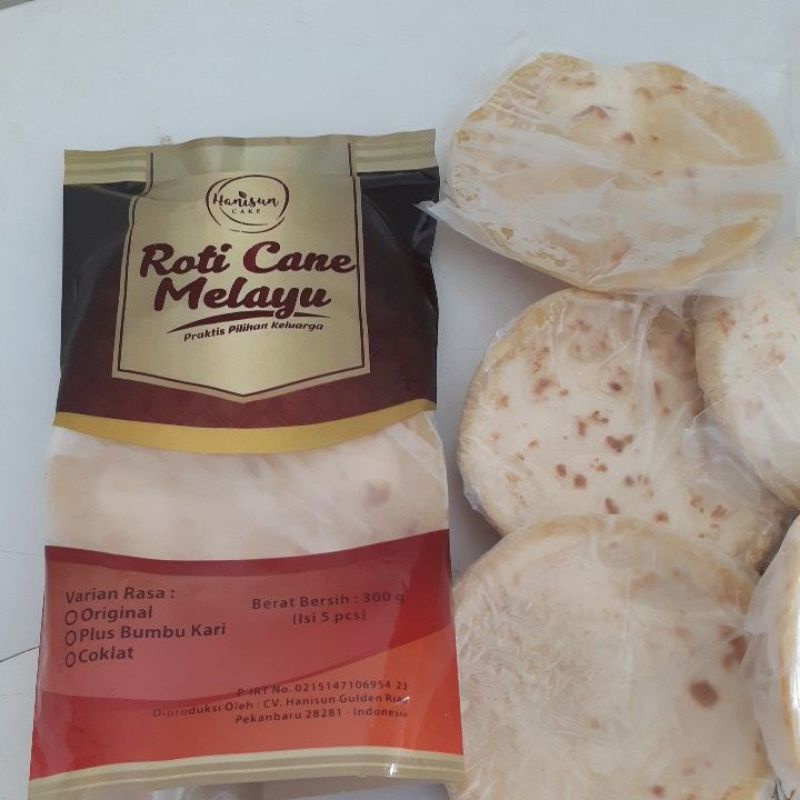 

Roti Cane isi 5pc