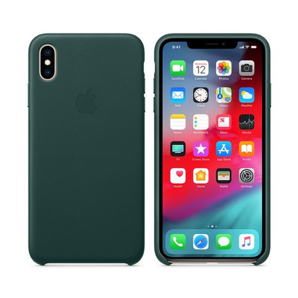 Leather Case XS MAX APPLE iPhone XS MAX Leather Case (promo price) Cover XS Max