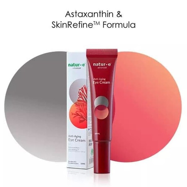 NATUR E NATUR-E ADVANCED ANTI AGING ANTIAGING EYE CREAM