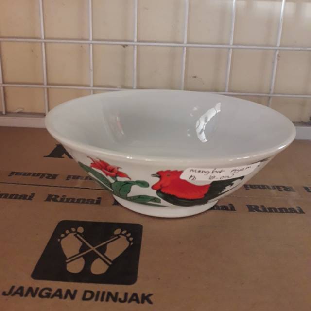 Mangkok ayam mangkok bakso