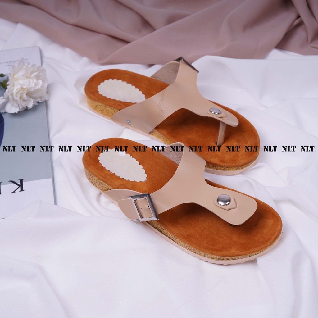 NunuLisaTan - Sendal Murah Sandal Wanita Jepit