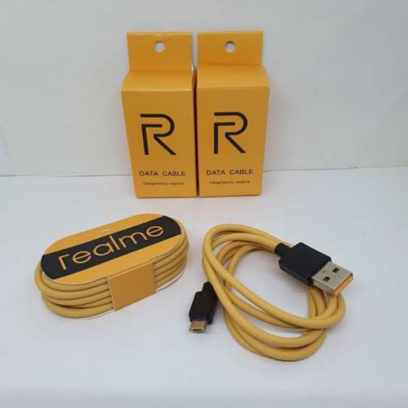 kabel data realme original