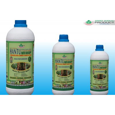 Pupuk Zpt Hantu Ratu Biogen 250 ml