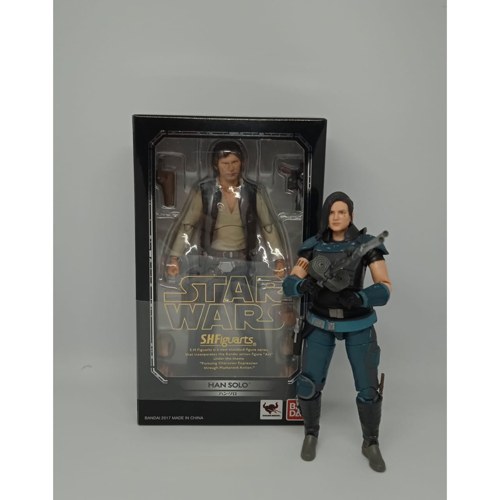 HAN SOLO - SHF - STAR WARS