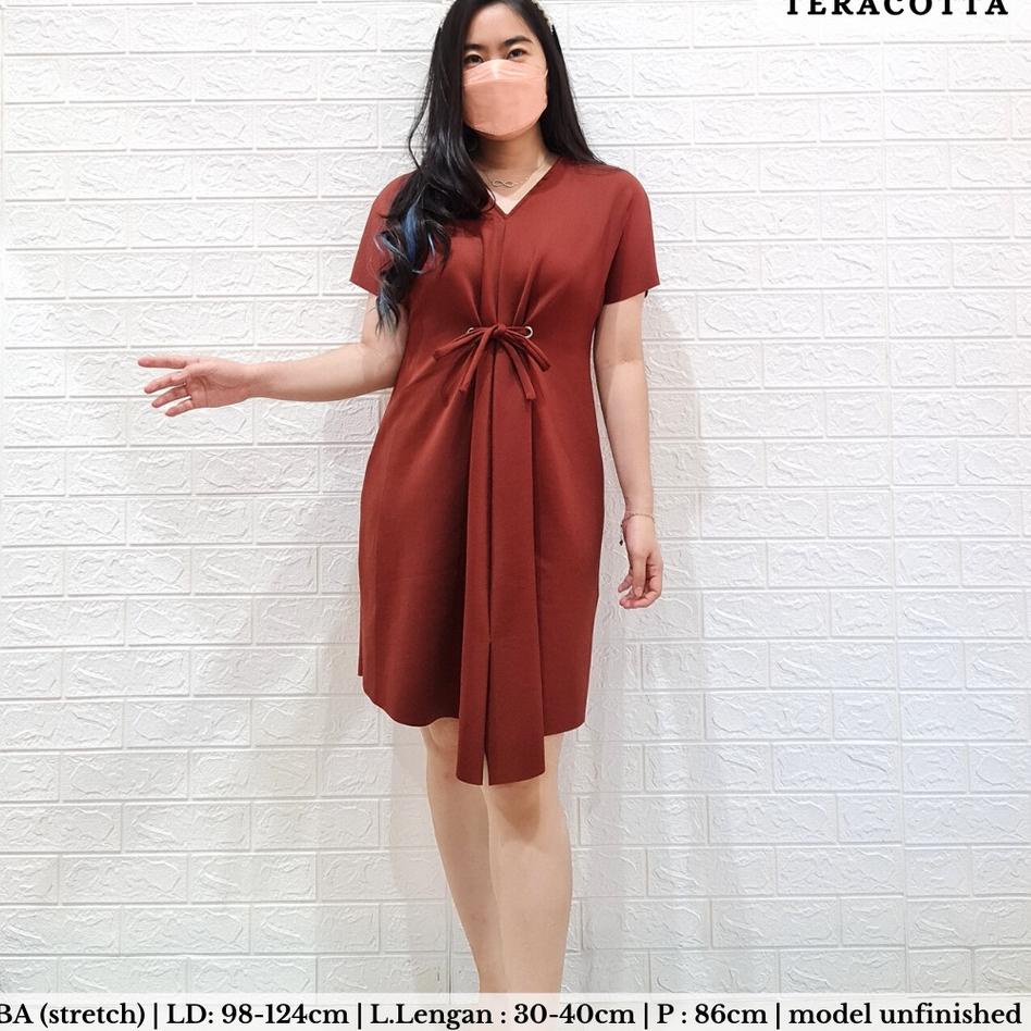 ❋ 3020 SOLDASTER MINI DRESS BUMIL FRIENDLY ◌