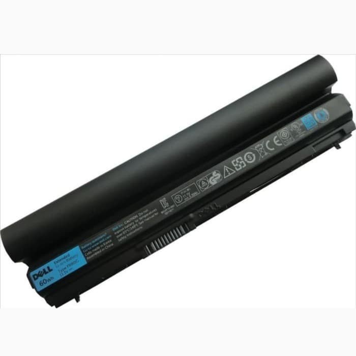 Baterai Battery Laptop Dell Latitude E6320 E6230 E6120 E6220 RFJMW