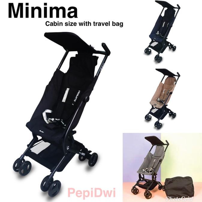 Stroller Cocolatte Minima