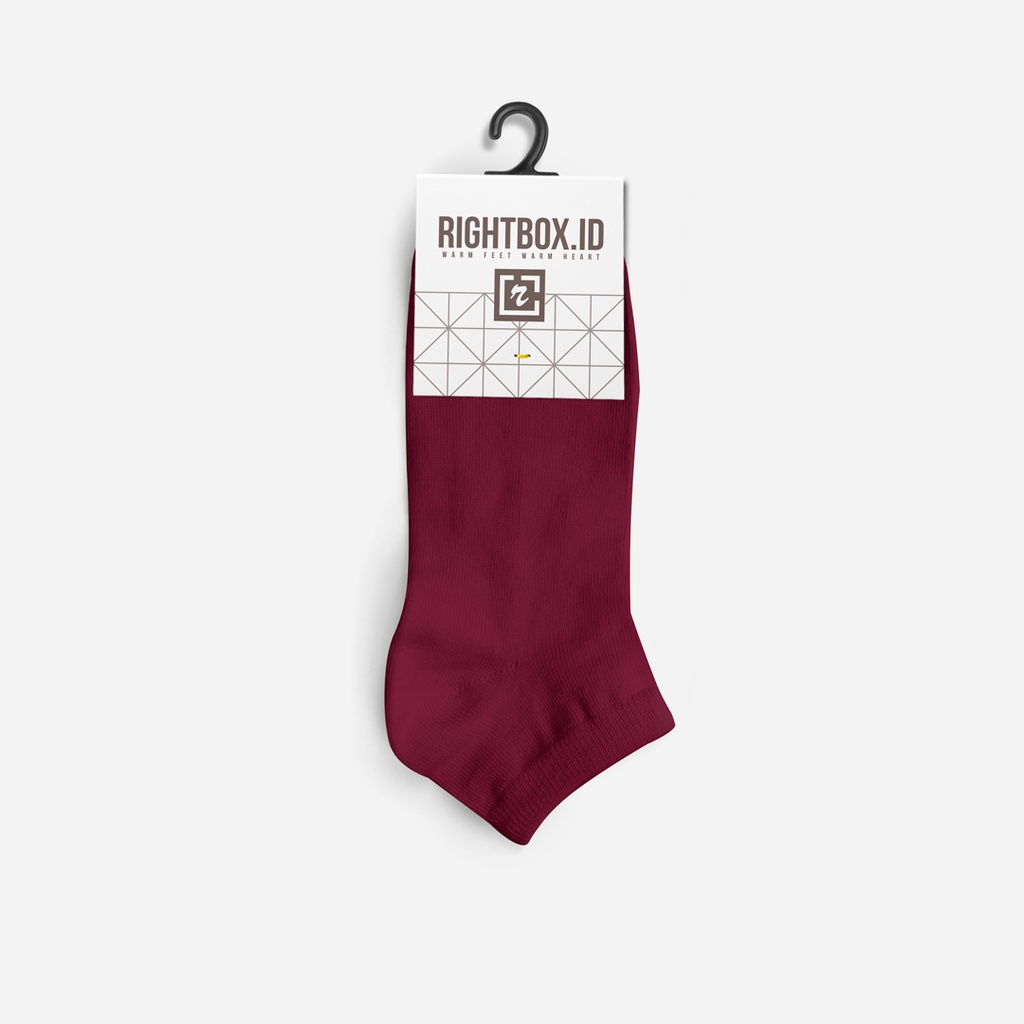 Kaos kaki Wanita, Rightbox Pendek Semata kaki-6