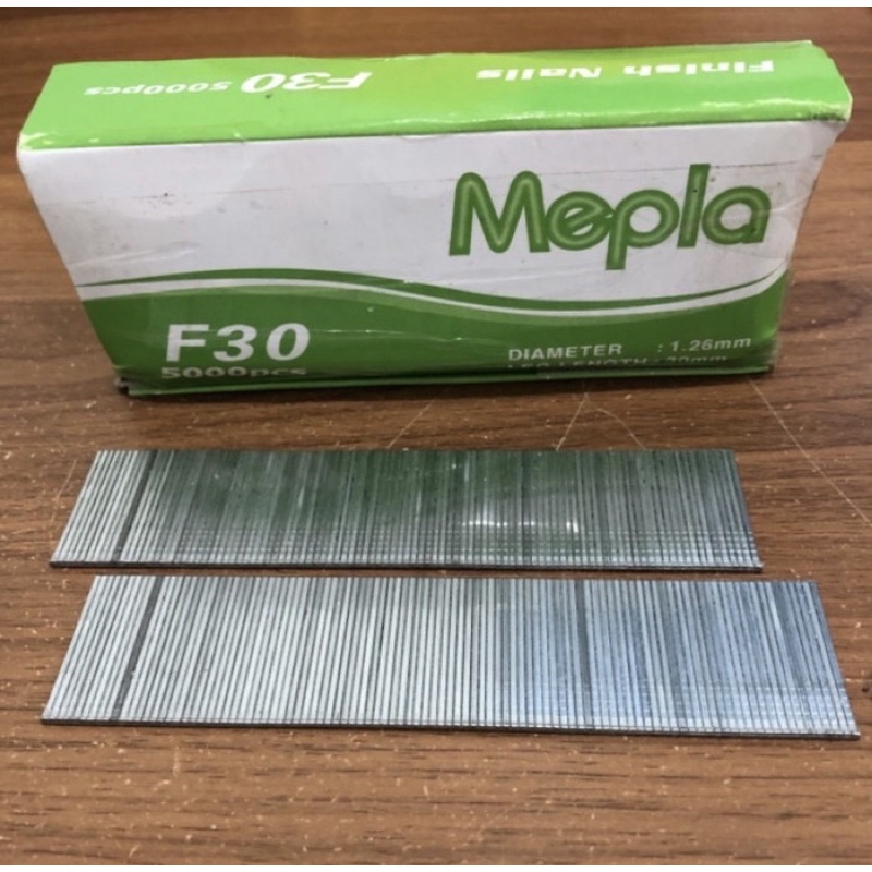 

MEPLA F30 Staples f30 paku tembak agin anak hekter tembak nailer 5000pcs