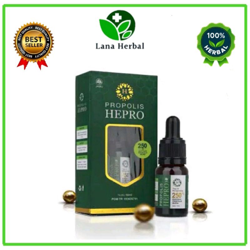 PROPOLIS HEPRO / HEPRO PROPOLIS ORIGINAL 100%