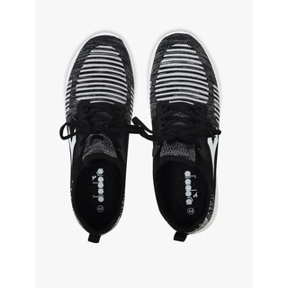  Diadora  Jezza Men s Sneakers Shoes  Black Shopee Indonesia