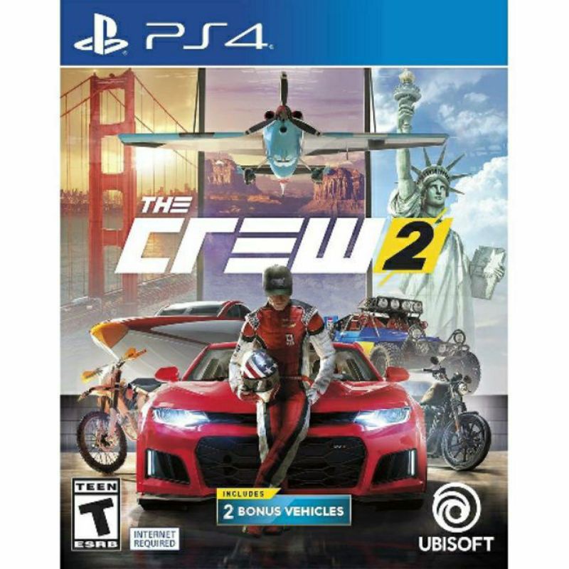 The Crew 2 Full Game Digital Dowload