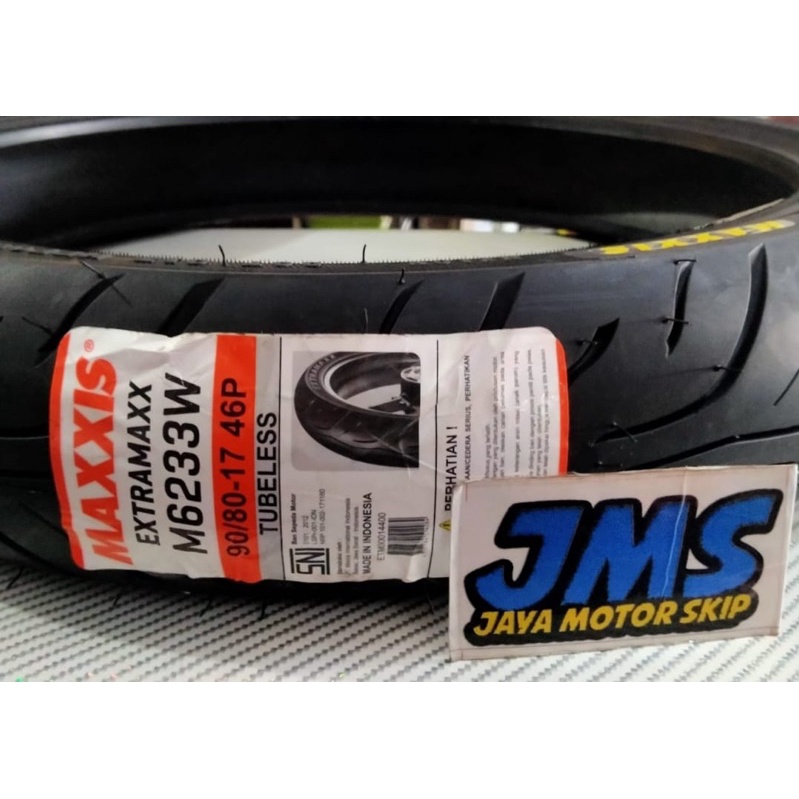 Ban Maxxis Extramaxx 90/80-17