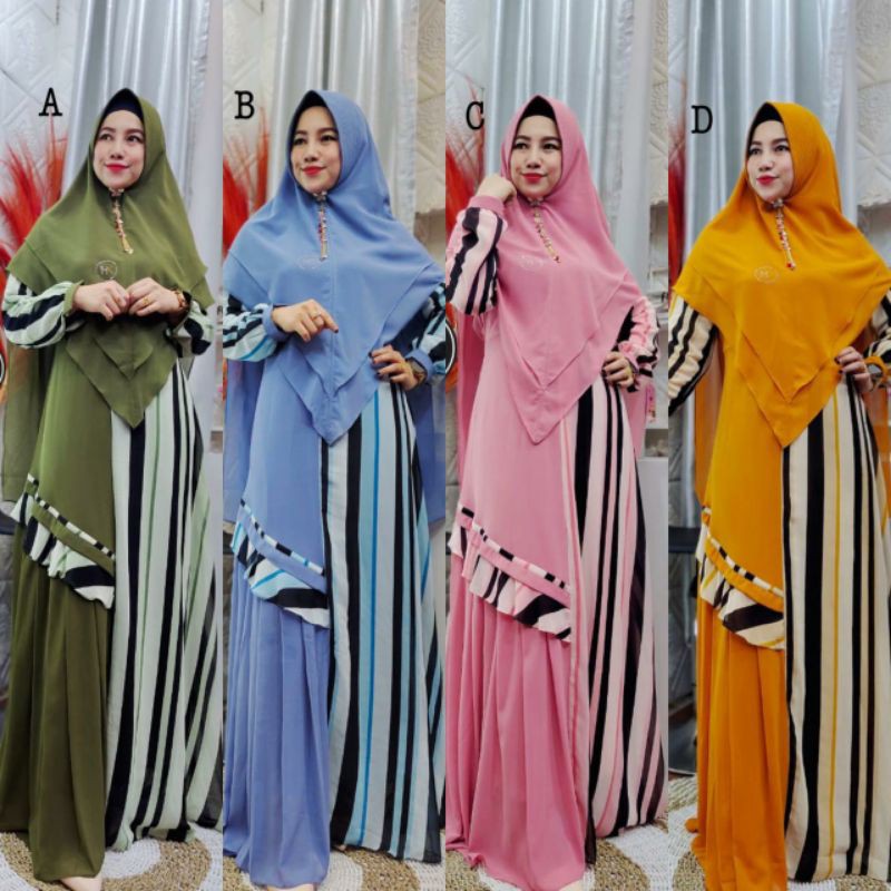 Yumna syari by HK Dermawan