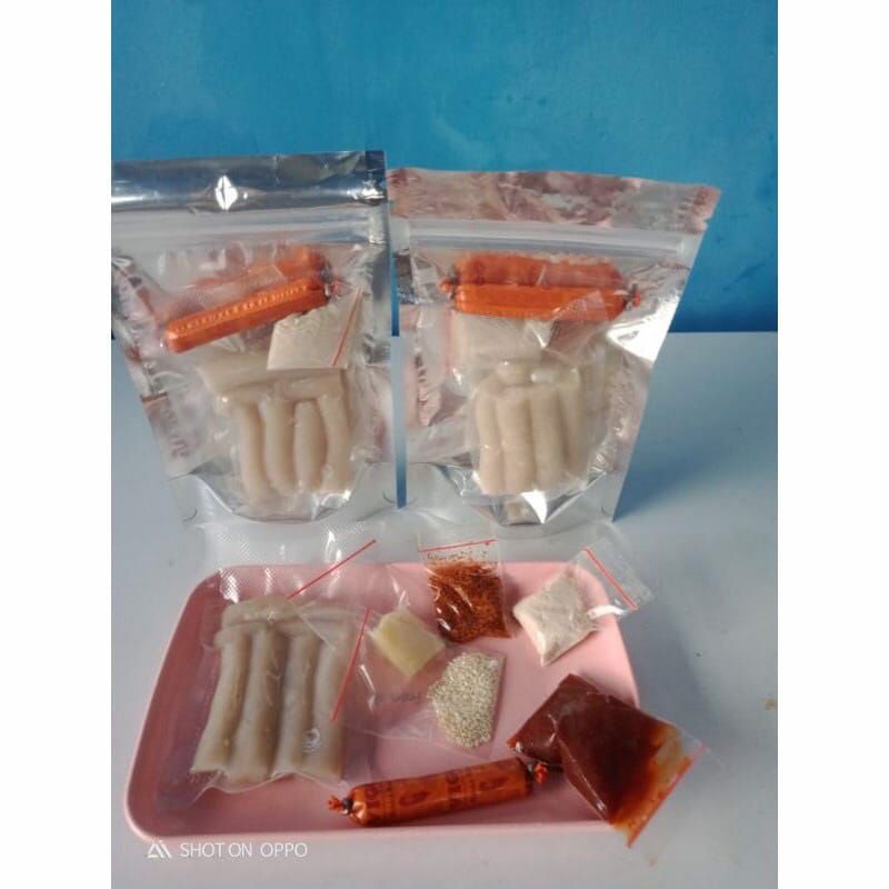 

Topokkie Cemilan Anak Muda