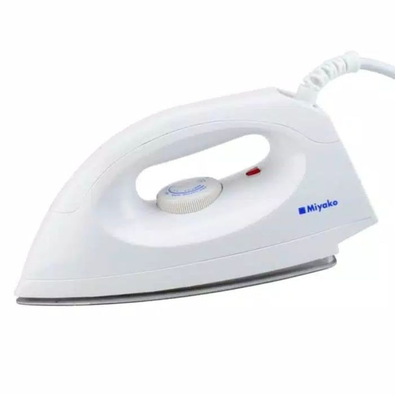 Setrika Miyako EL-1009 M/Gosokan Baju Miyako EL-1009