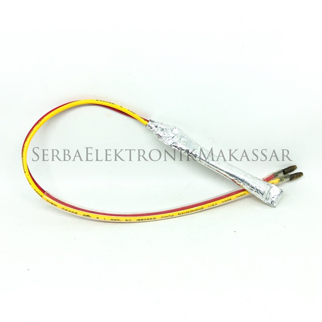 Thermofuse Sekring Kulkas 76 derajat Celcius Foil