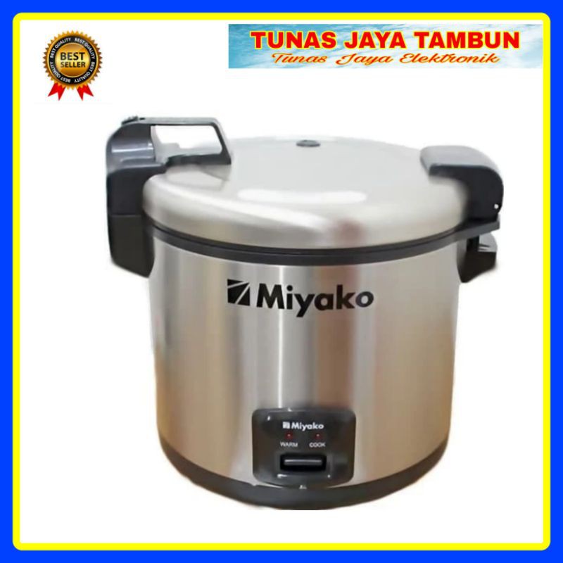 MAGIC COM MIYAKO MCG 171 / RICE COOKER MIYAKO JUMBO 6 LITER / MIYAMO MCG-171 MAGIC COM JUMBO