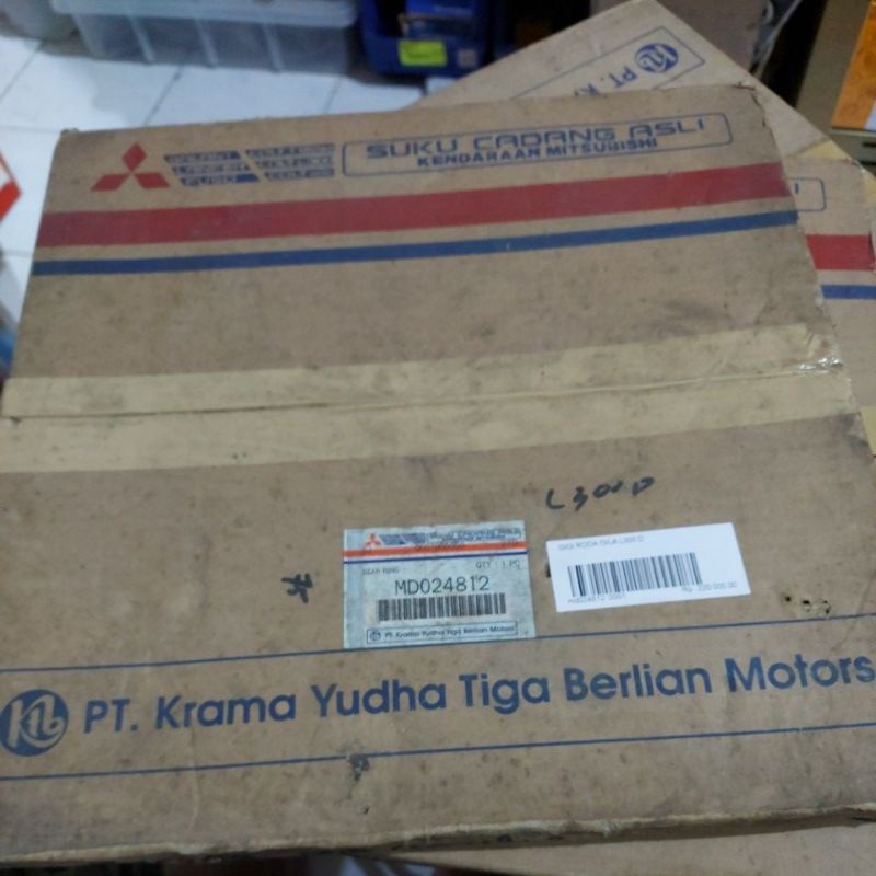 GIGI RODA GILA MOBIL L300 diesel Md024812