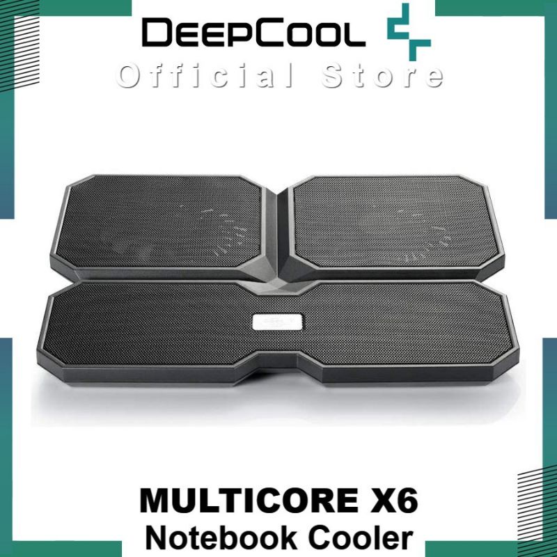 Deep Cool X6 Coolingpad Notebook ( Deepcool )