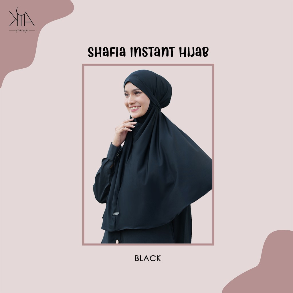 

ZASKIA SUNGKAR SHAFIA INSTAN HIJAB