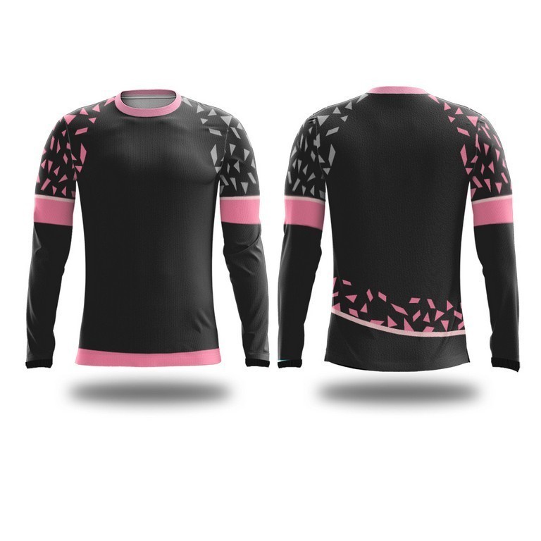 Kaos Baju Jersey jersy sepeda gowes mtb mountain bike trail cross motocross lipat  seli downhill  on