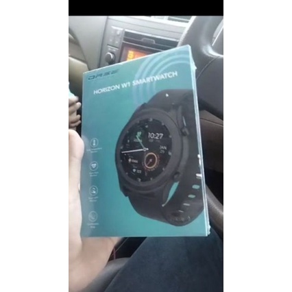 Oase Smartwatch wss1 garansi resmi