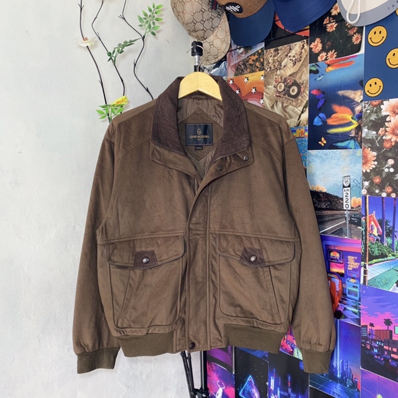 GIANI VALENTINO VINTAGE JACKET