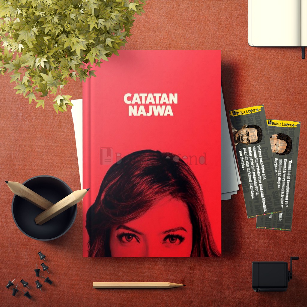 Catatan Najwa - Najwa Shihab