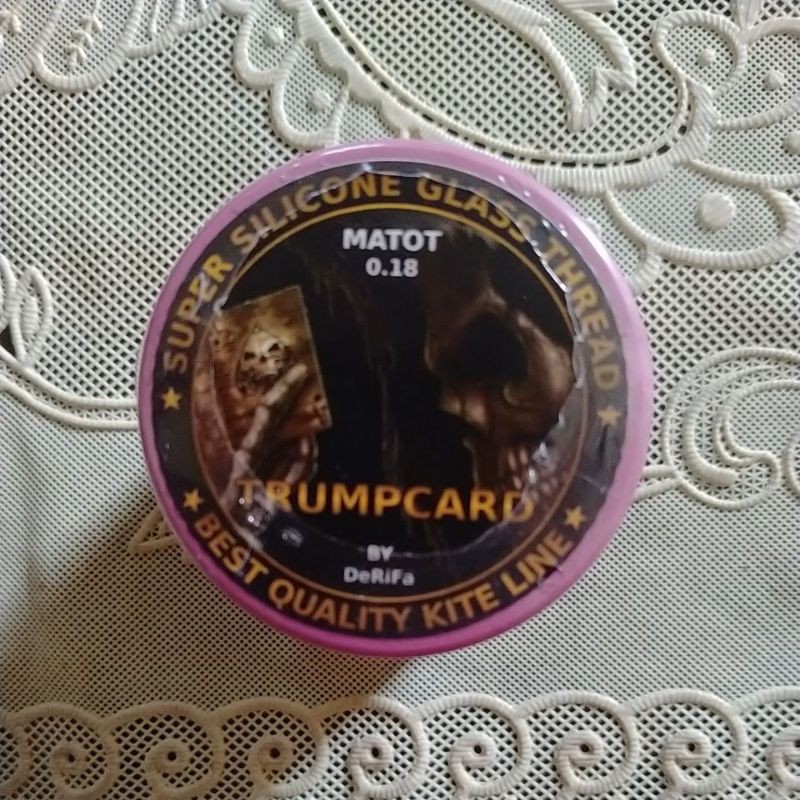 senar gelasan murah matot 018