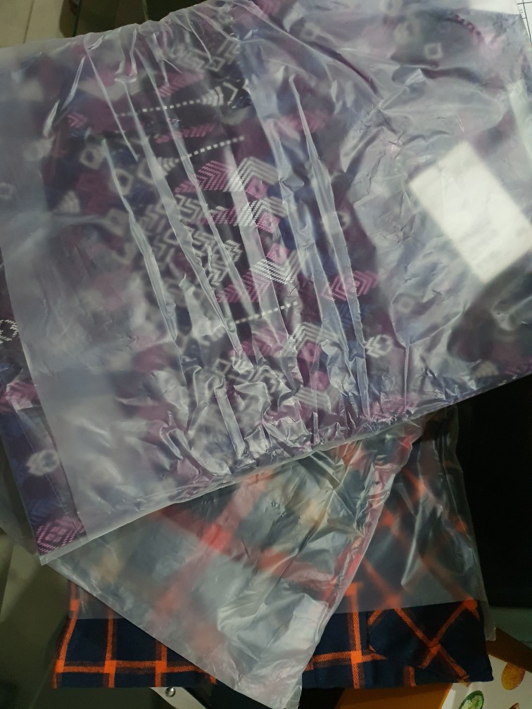 Bswart Batik Hrb026 Kenongo Hem Pendek Padi Pekalongan M L Xl Batik Pria Murah Modern Grosir Batik