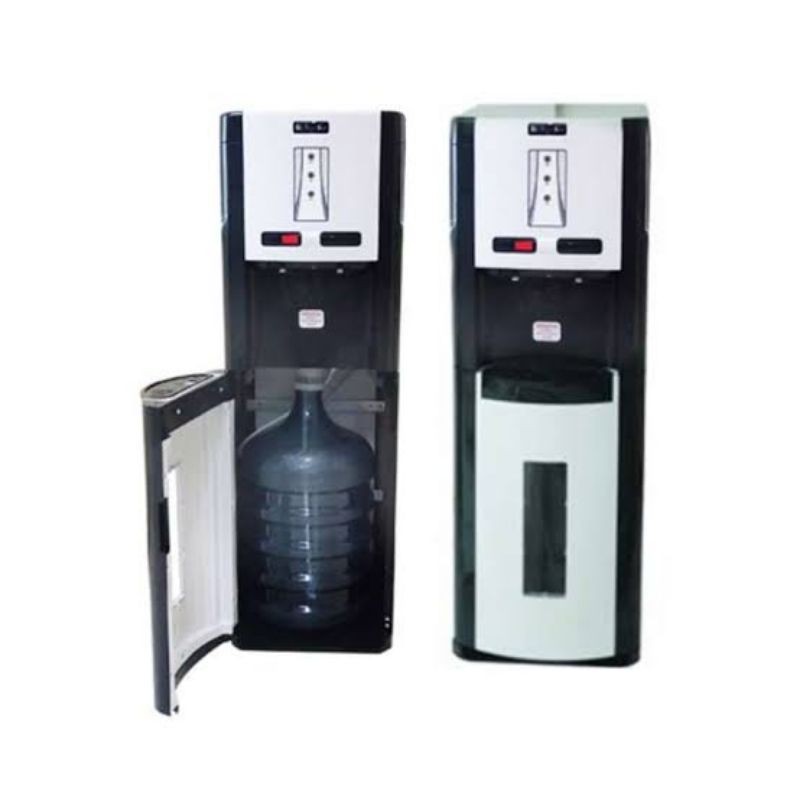 WATER DISPENSER MIYAKO WDP 300 HOT AND COOL COLD GALON BAWAH AIR PANAS DINGIN GARANSI MURAH AWET
