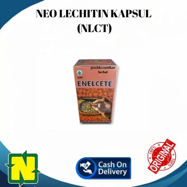 

[COD]Neo Lechitin 30kapsul/Anti Oksidan/Oabt Diabetes/Sumber Protein/Herbal Nasa