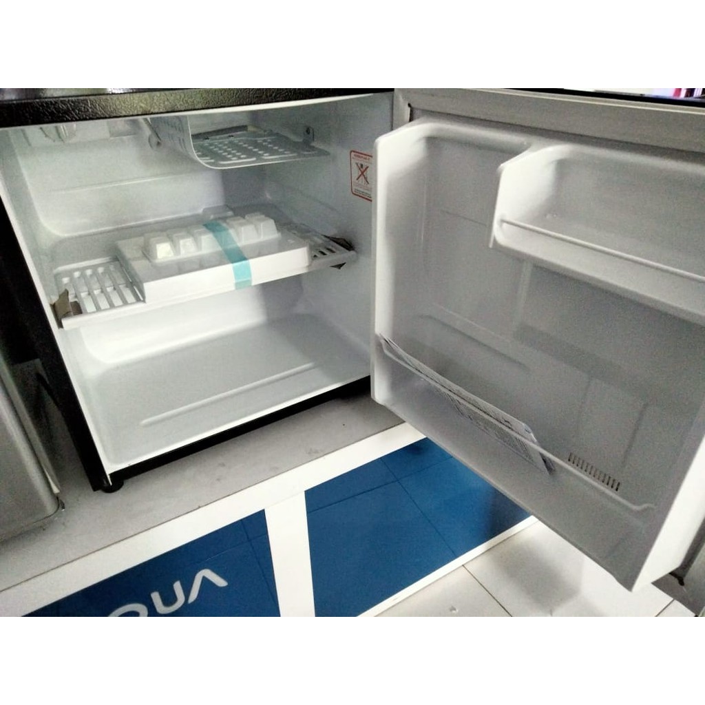 Kulkas MIni Kecil Aqua AQRD 50 F Mini Bar Kulkas AQRD50 AQR 50 AQRD 50 AQR D 5 Lemari es mini