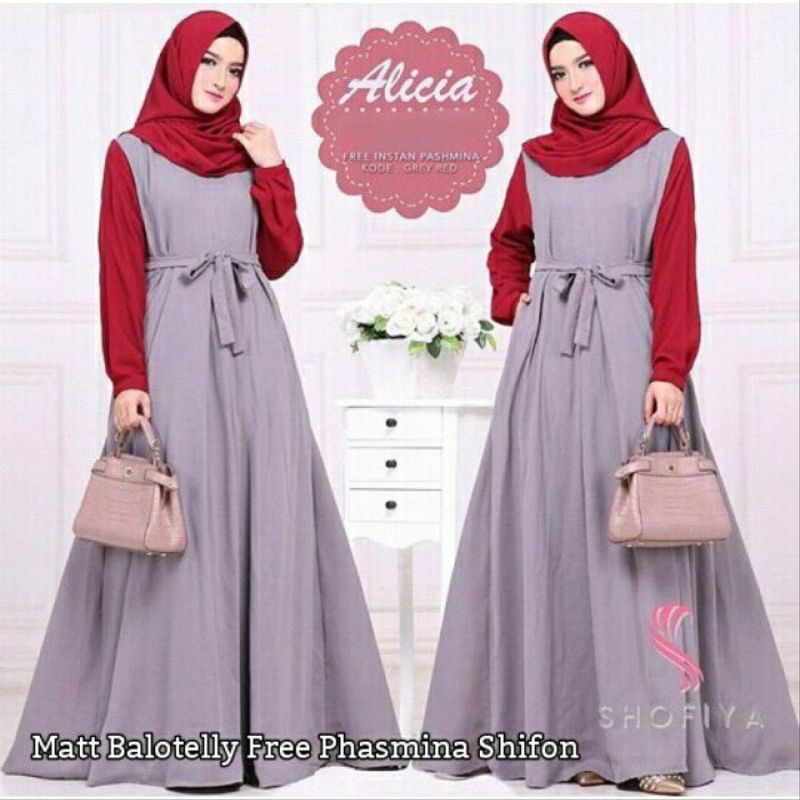 Alesha dress