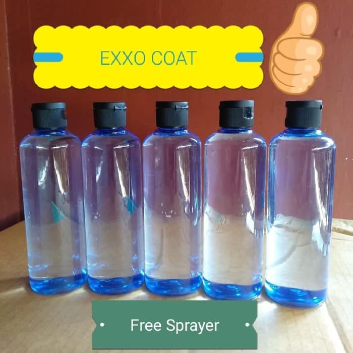 EXXO COAT 250ml Murah
