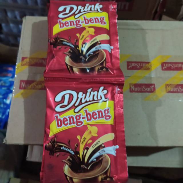 

BENG BENG DRINK RENCENG ISI 10 SACHET