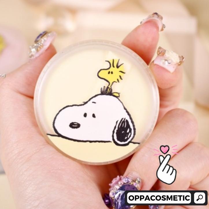 Innisfree X Peanuts No Sebum Mineral Powder 5g .,