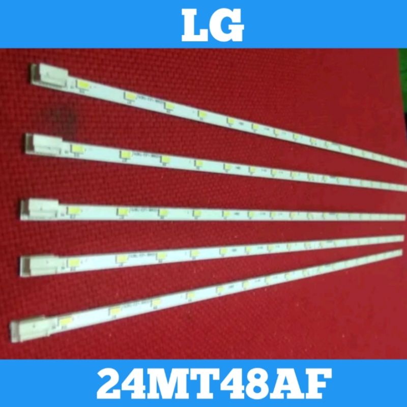 Backlight LG 24MT48AF Backlight 24MT48AF BL 24MT48AF Backlight TV LG 24MT48AF Backlight TV LED LG BL