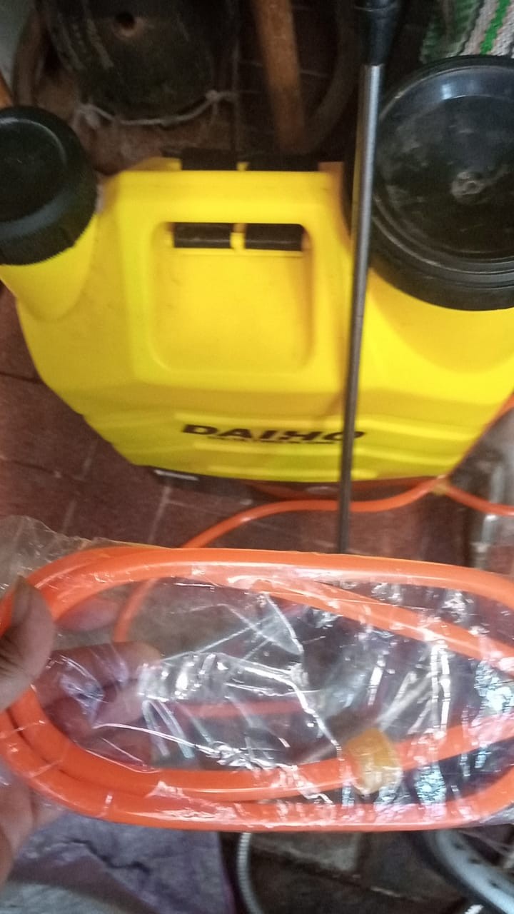 Selang Sprayer Elektrik Selang Sprayer Selang Semprotan Hama Selang Semprotan Elektrik Tp