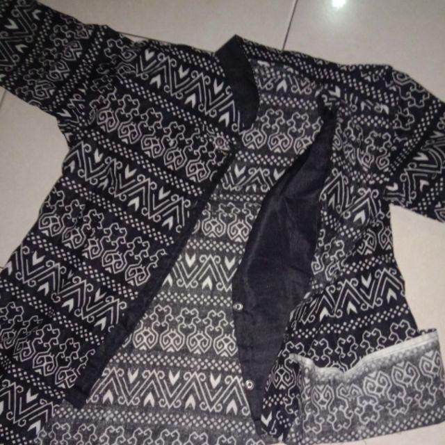 Batik Couple Keluarga - Couple Keluarga/ Couple Batik Keluarga/batik 2525/couple Batik