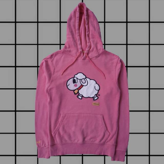 HOODIE PANCOAT DOMBA ORIGINAL SECOND MURAH