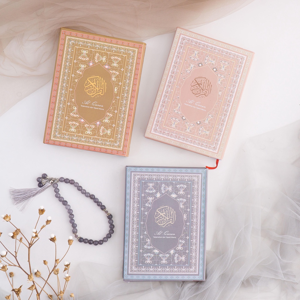 Al-Quran A5 Serimpu Daima Series