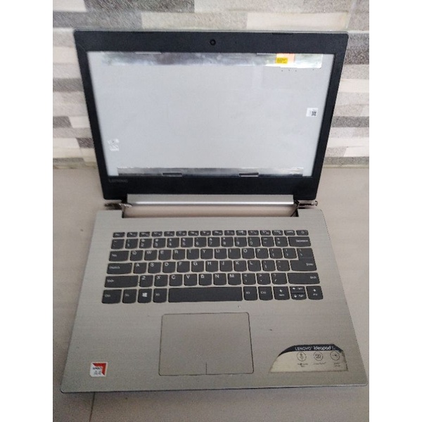 Jual casing case full set laptop lenovo ideapad 320 330 Indonesia