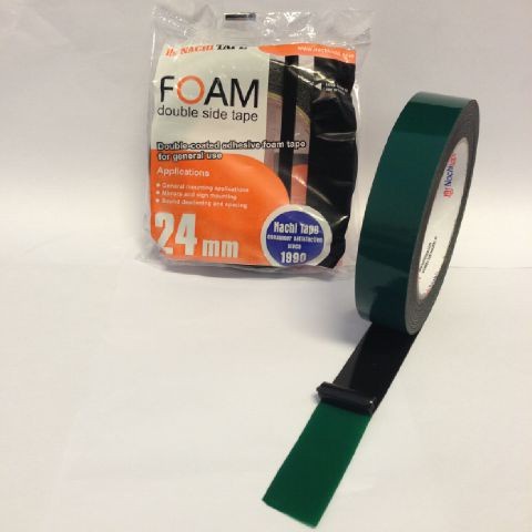 

Cantik Nachi Double Tape Foam 24 Mm X 90 Yard Promo