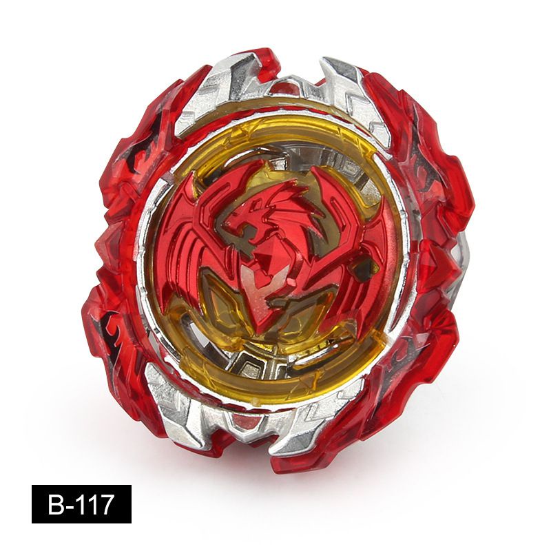 Burst B-117 Beyblade Starter REVIVE PHOENIX.10Fr -Beyblade Tanpa Peluncur Saja