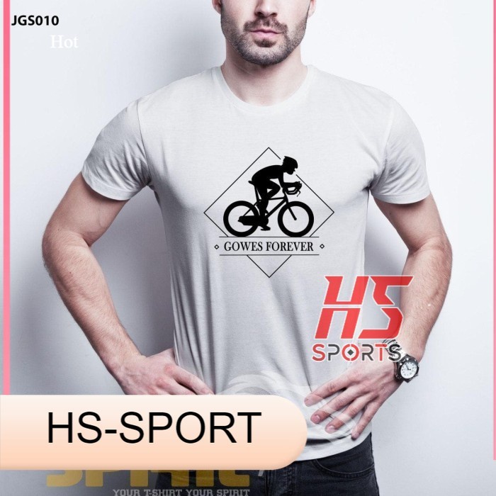 BAJU Sepeda Gunung Mtb Sepeda Thrill Gowes Lipat - KAOS SEPEDA - XS